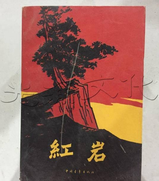 华为(小说《红岩》中的人物)