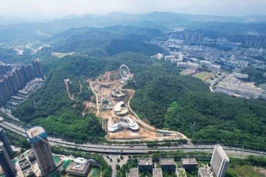 龙岗儿童公园