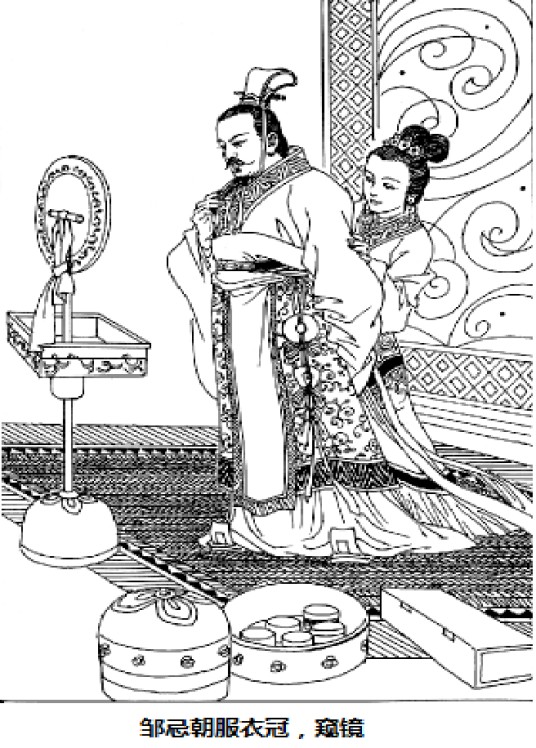 邹忌（中国战国时期齐国政治家）