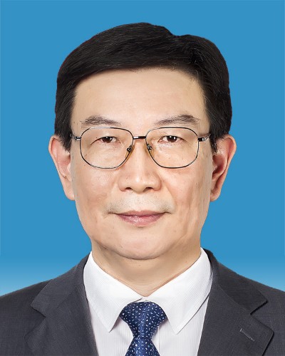 黄宁生(广东省人大常委会副主任、党组副书记)