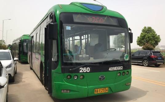武汉公交260路