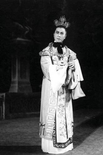 哭祖庙(徐玉兰、杨婷娜表演的越剧唱段)