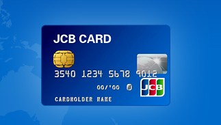 上海银行JCB信用卡