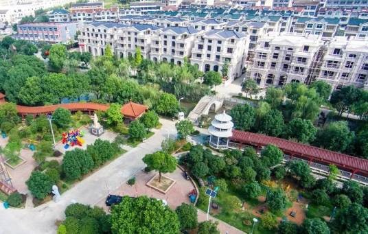 沈岙村（浙江省台州市温岭市大溪镇下辖村）