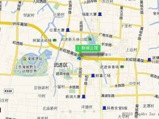新城公馆(武进区楼盘)