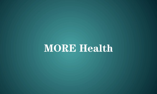 MORE Health