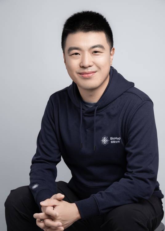 刘维(百图生科联合创始人兼CEO)