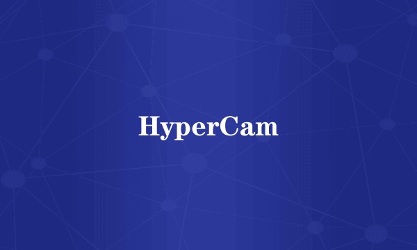 HyperCam