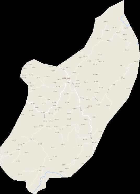 坐石乡