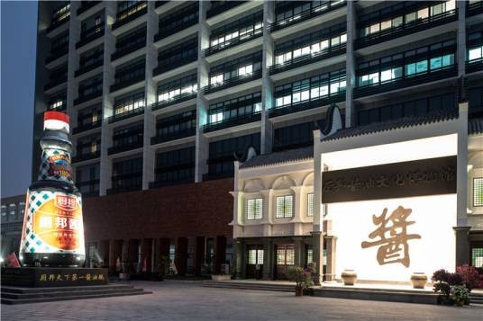 厨邦酱油文化博览馆