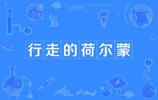 行走的荷尔蒙
