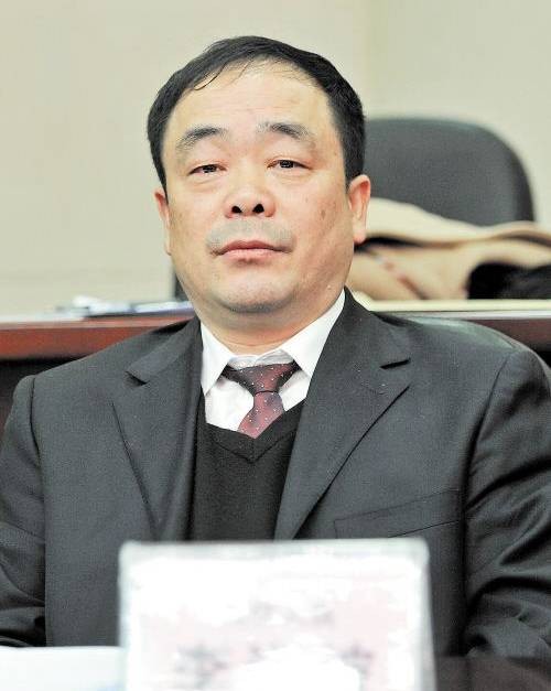 李洪波(湖南省长沙市财政局原党组书记、局长)