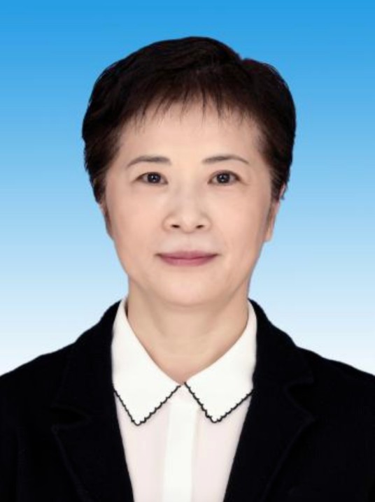 何婧(第十四届全国政协委员,广东省肇庆市人民政府副市长)