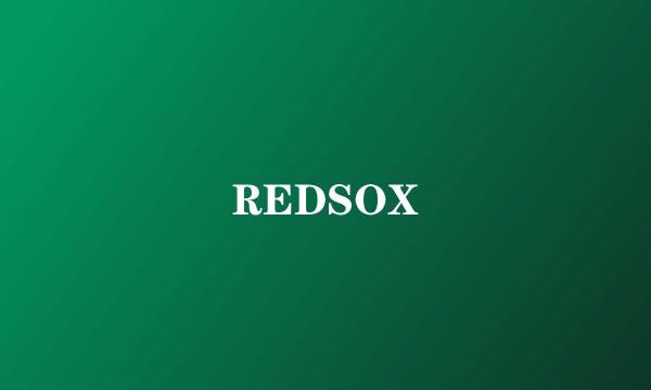 REDSOX