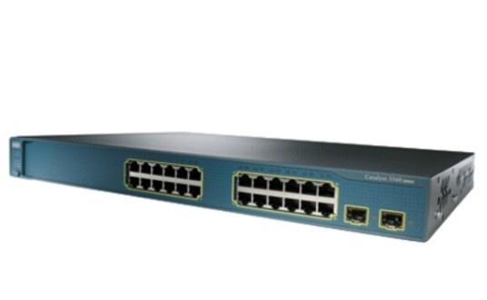 CISCO WS-C3560-24PS