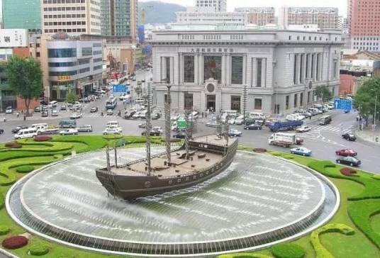 大连市港口与口岸局