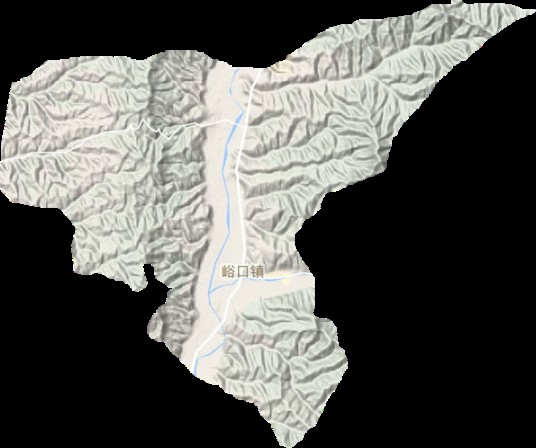 峪口镇(山西省吕梁市方山县下辖镇)