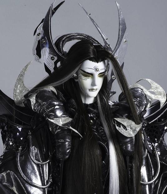 厄祸(霹雳布袋戏虚拟人物)