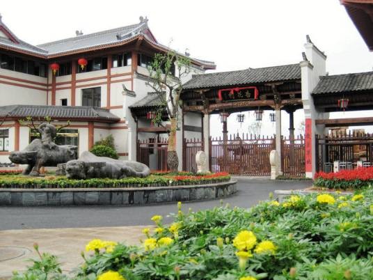 杏花村(安徽省池州市贵池区下辖村)