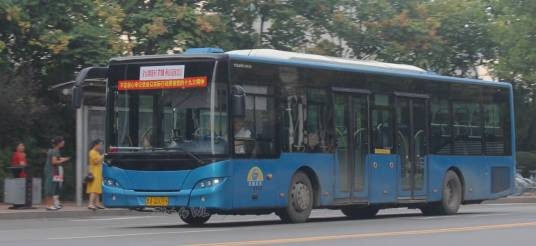 济南公交T10路