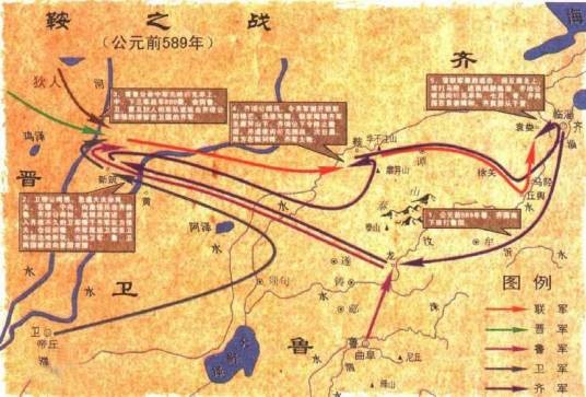 鞌之战