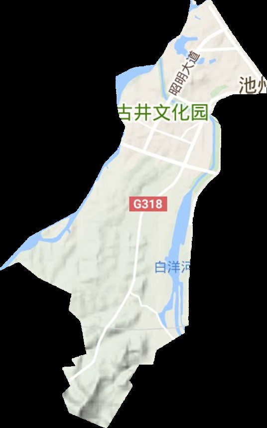 杏花村街道(安徽省池州市贵池区辖街道)
