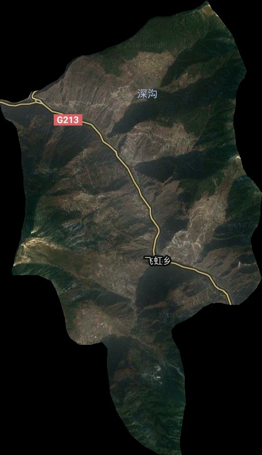 飞虹乡