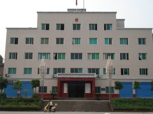 龙胜乡(重庆市梁平区龙胜乡)