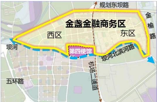 北京市朝阳金盏金融商务区管理委员会