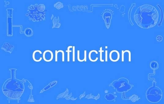 confluction