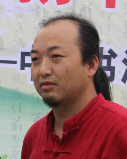 刘勇(中国书法家协会会员)