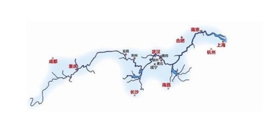 长江文化带