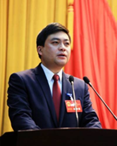 何刚(安徽省池州市人民政府副市长)