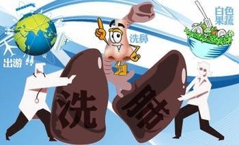 洗肺游