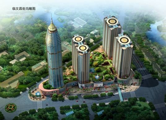 雄业金都国际