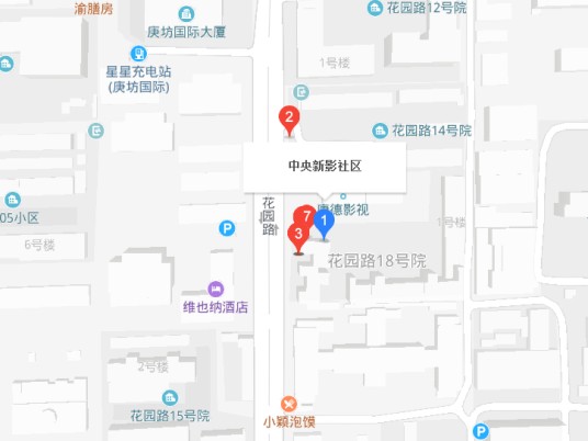 中央新影社区