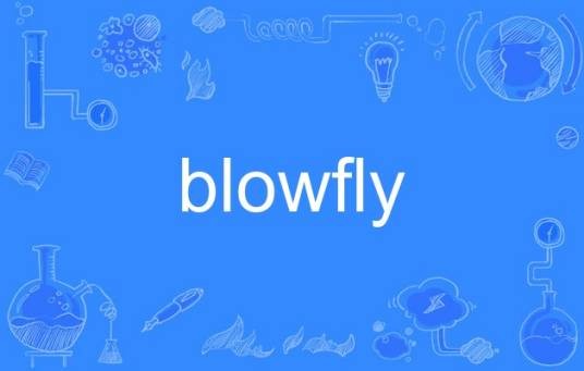 blowfly