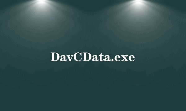 DavCData.exe