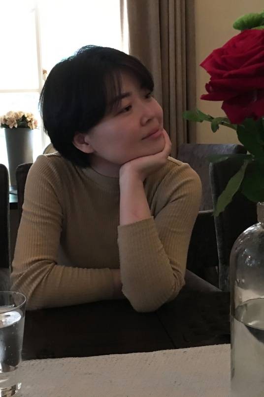 刘颖（中央美术学院硕士研究生）