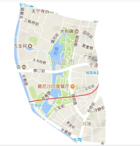 月湖街道（浙江省宁波市海曙区辖街道）