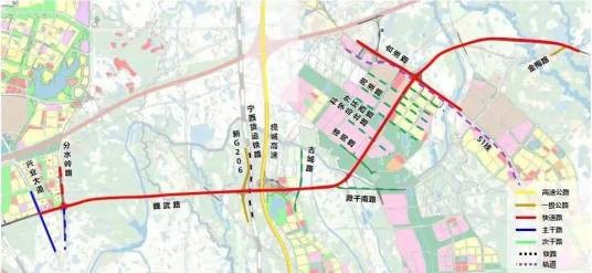 魏武路