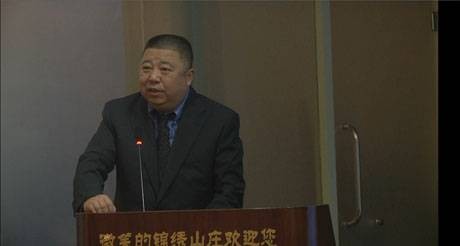 庞琦（山东省医师协会神经外科分会主任委员）