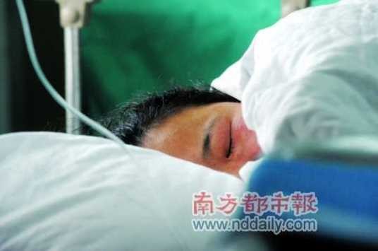 1·9深圳女店主药监局服毒事件