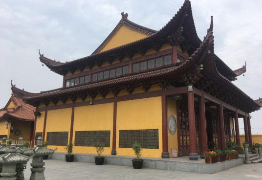 上虞市药师寺