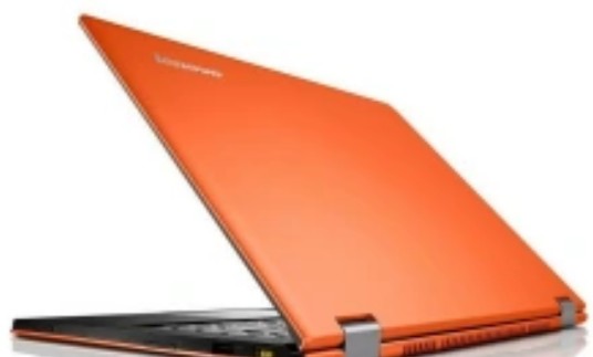 IdeaPad Yoga13-ISE（日光橙）