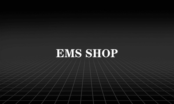 EMS SHOP