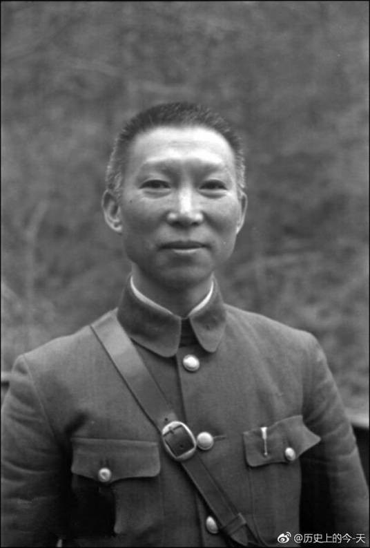 薛岳(民国时期著名将领)