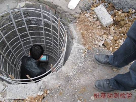 桩基动测技术