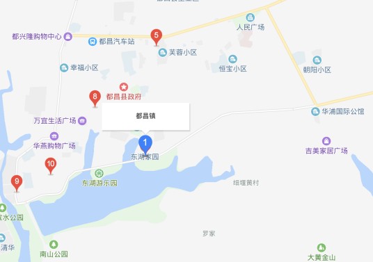 都昌镇