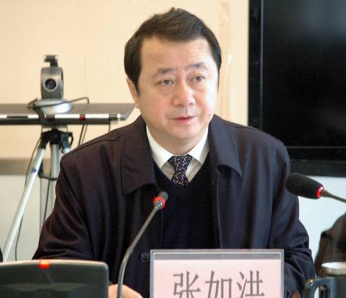 张如洪（太原市工商局河西市场管理处处长）